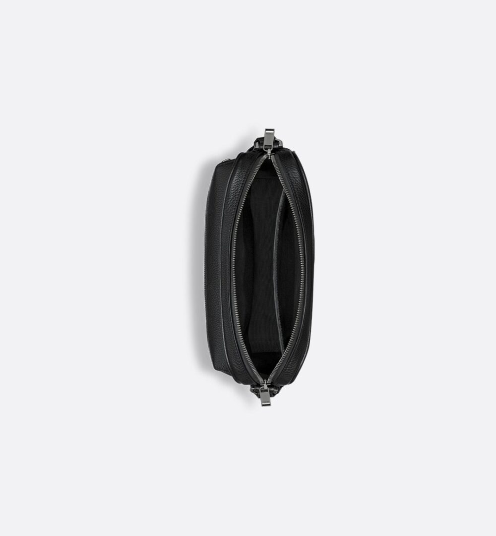 Dior Messenger Bag Oblique Black - Afbeelding 3