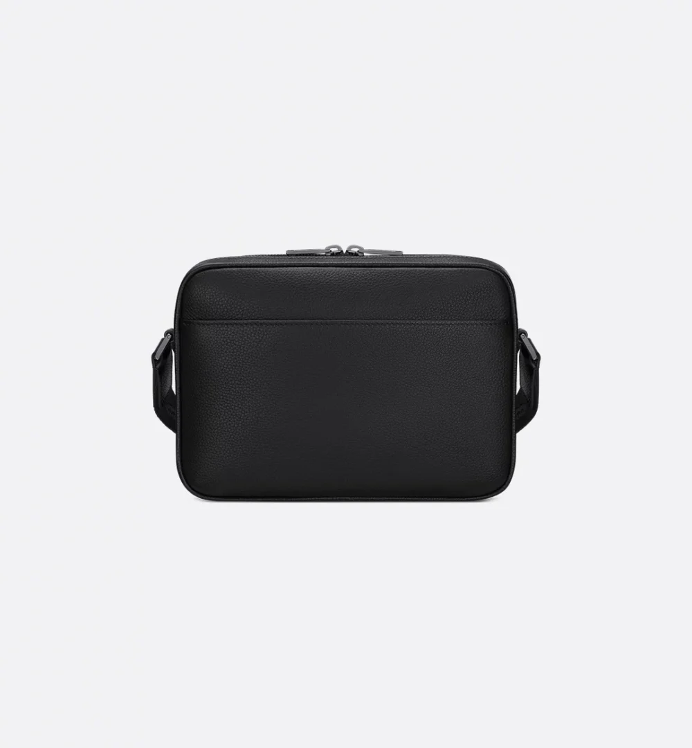Dior Messenger Bag Oblique Black - Afbeelding 4