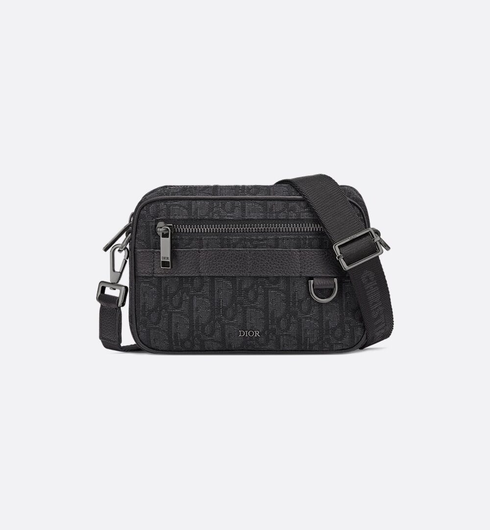 Dior Safari Bag Black