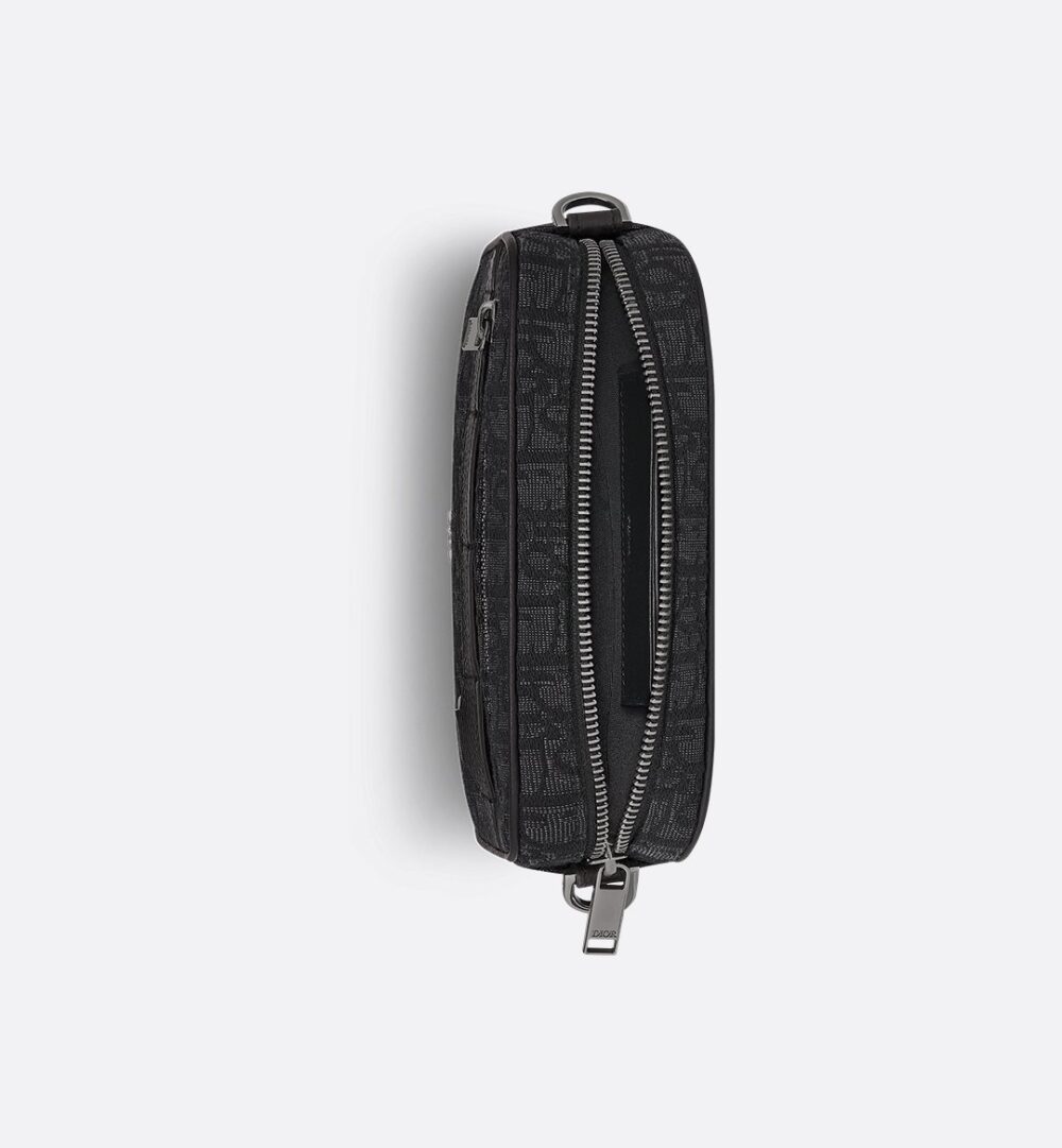 Dior Safari Bag Black - Afbeelding 3