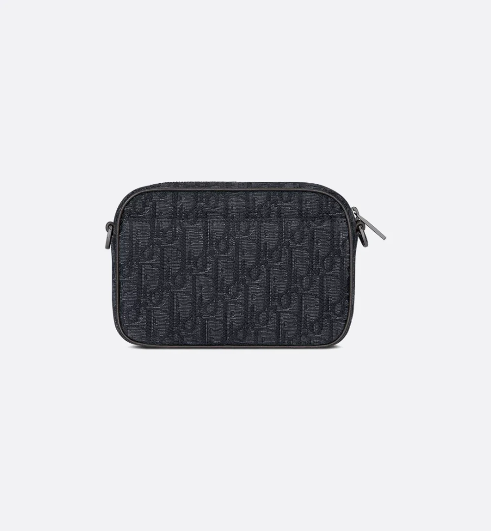 Dior Safari Bag Black - Afbeelding 5