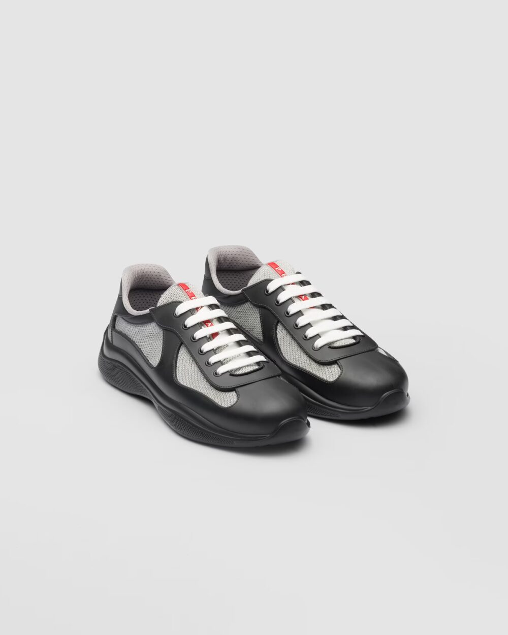 Prada America's Cup Black/Grey - Afbeelding 2