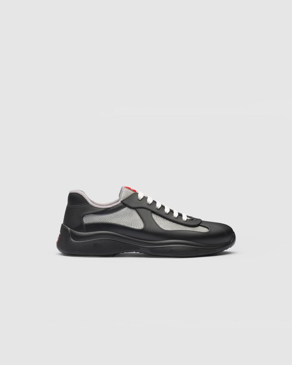 Prada America's Cup Black/Grey