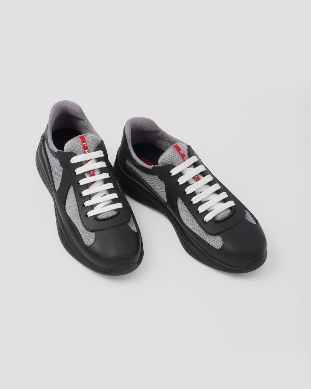 Prada America's Cup Black/Grey - Afbeelding 3
