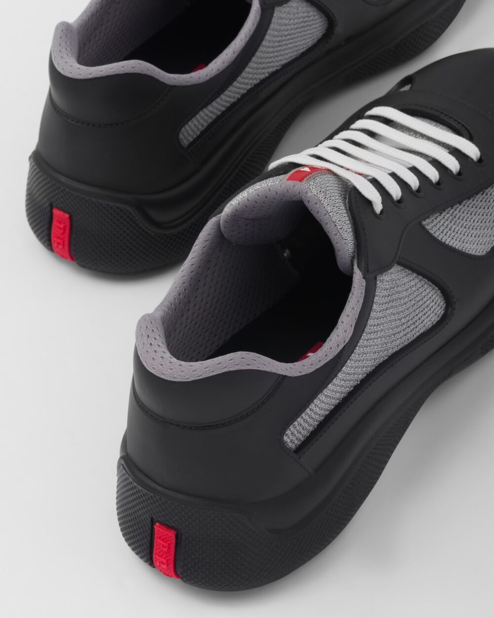 Prada America's Cup Black/Grey - Afbeelding 5