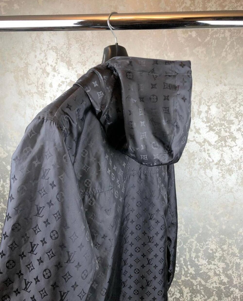 Louis Vuitton Monogram Dubbelzijdige Jas - Afbeelding 2