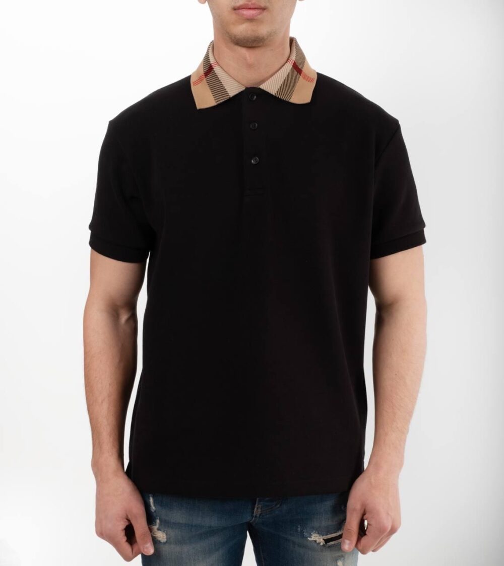 Burberry Polo Zwart