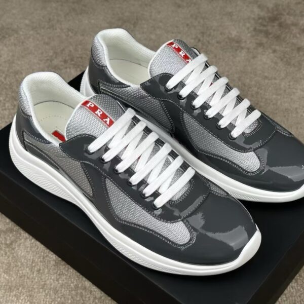 Prada America's Cup Nardo grijs - 42