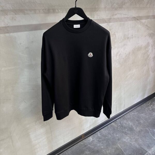 Moncler Sweater Black - XL